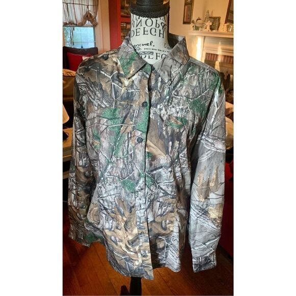 Magellan Women’s Hunting Shirt - Picture 1 of 5